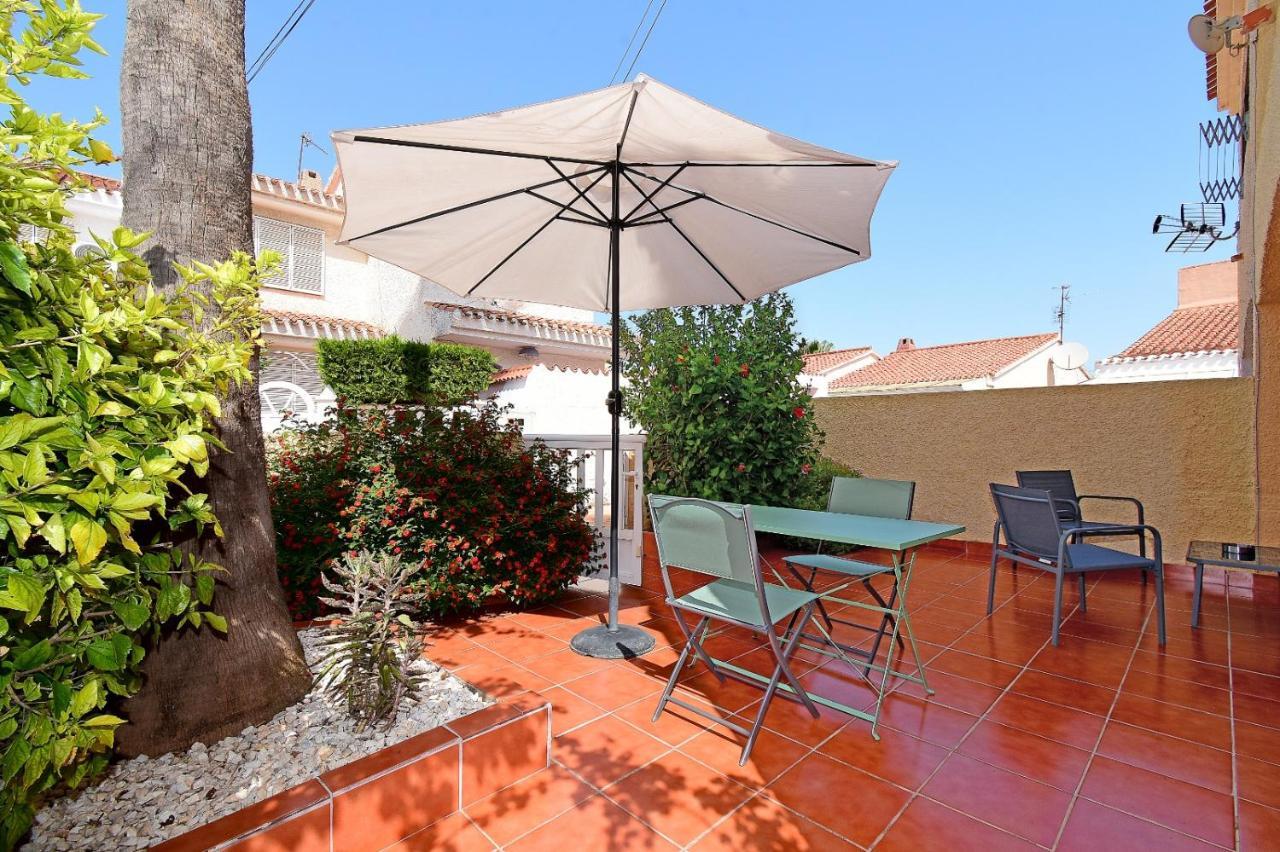 Violeta Appartement Los Urrutias Buitenkant foto